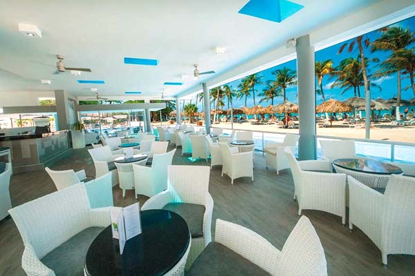 Restaurant - Live Aqua Beach Resort Cancun  - All-Adults/All-Inclusive Resort -Cancun, Quintana Roo, Mexico
